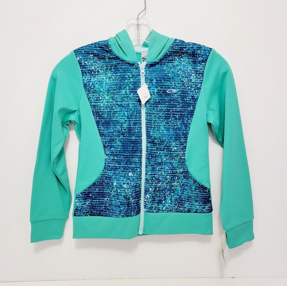 C9 champion girls jacket